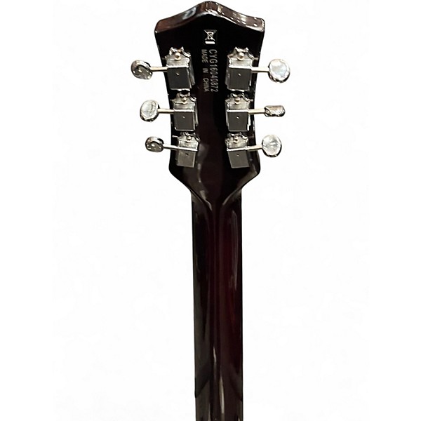 Used Gretsch Guitars G5237 PRO JET Gold Top Solid Body Electric Guitar