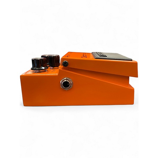 Used BOSS DS1 Distortion Effect Pedal