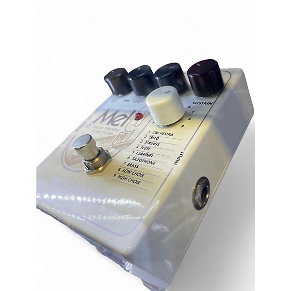 Used Electro-Harmonix MEL9 Tape Replay Machine Effect Pedal