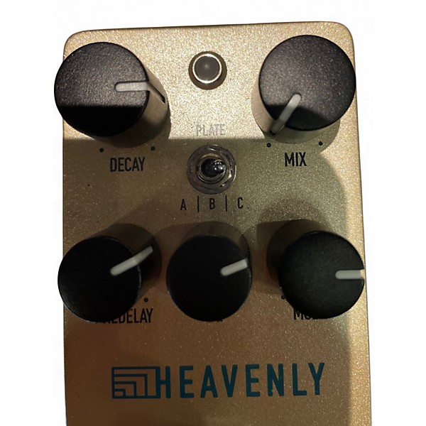Used Universal Audio HEAVENLY Effect Pedal