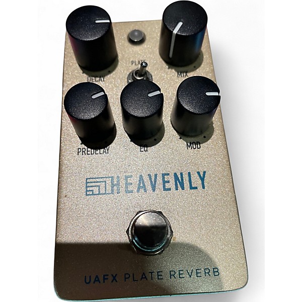 Used Universal Audio HEAVENLY Effect Pedal