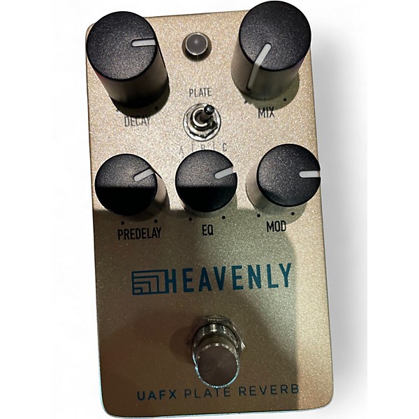Used Universal Audio HEAVENLY Effect Pedal