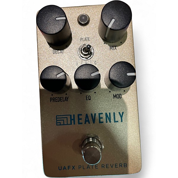 Used Universal Audio HEAVENLY Effect Pedal