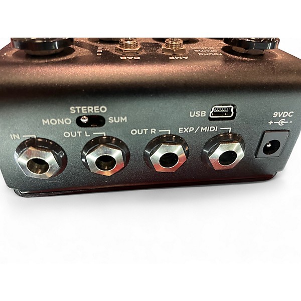 Used Strymon IRIDIUM Guitar Preamp