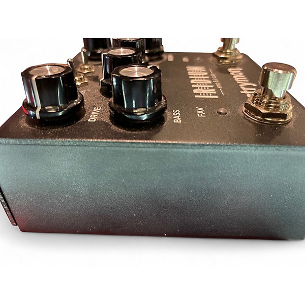 Used Strymon IRIDIUM Guitar Preamp