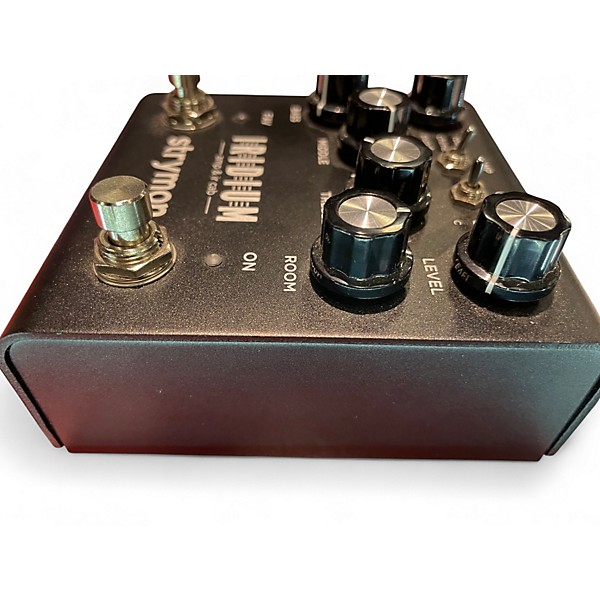 Used Strymon IRIDIUM Guitar Preamp