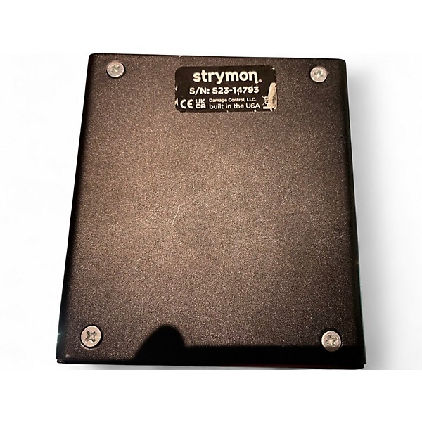 Used Strymon IRIDIUM Guitar Preamp