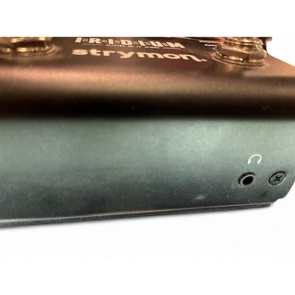 Used Strymon IRIDIUM Guitar Preamp