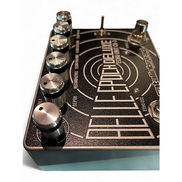 Used Catalinbread Belle Epoch DELUXE ECHO CB-3 Effect Pedal
