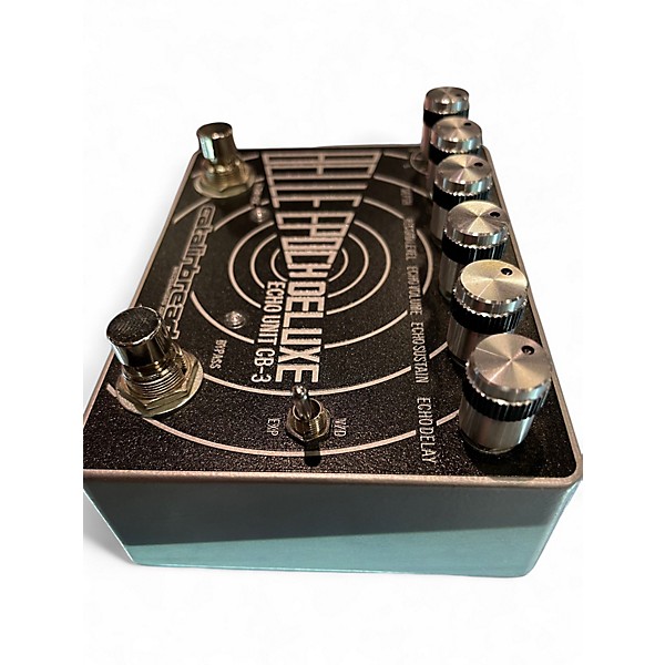 Used Catalinbread Belle Epoch DELUXE ECHO CB-3 Effect Pedal