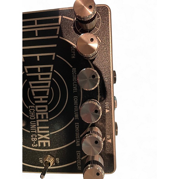Used Catalinbread Belle Epoch DELUXE ECHO CB-3 Effect Pedal