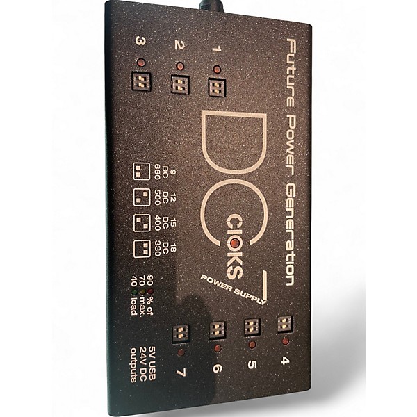 Used CIOKS DC7 Power Supply