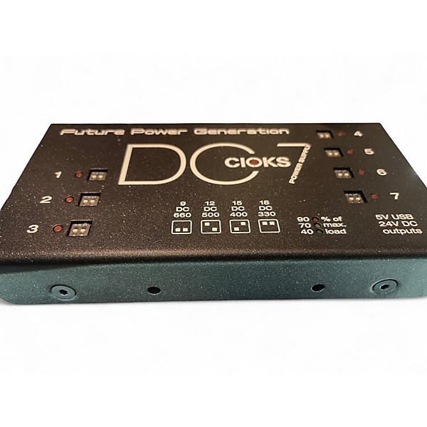 Used CIOKS DC7 Power Supply