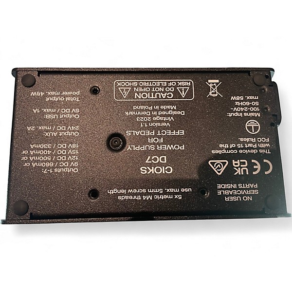 Used CIOKS DC7 Power Supply