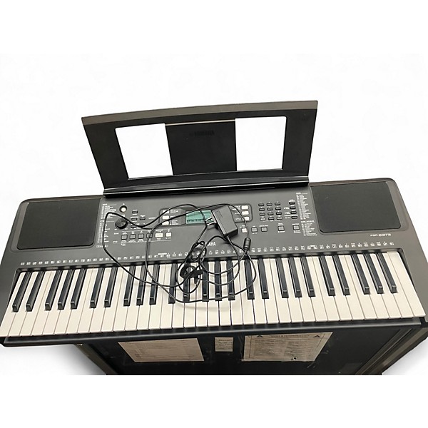 Used Yamaha PSR-E373