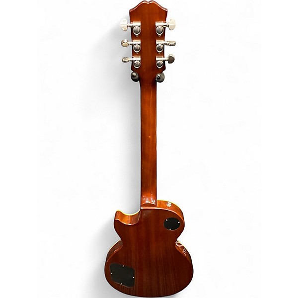 Used Epiphone Les Paul Classic 2 Color Sunburst Solid Body Electric Guitar