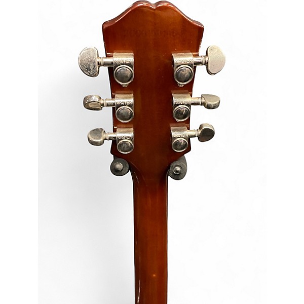 Used Epiphone Les Paul Classic 2 Color Sunburst Solid Body Electric Guitar