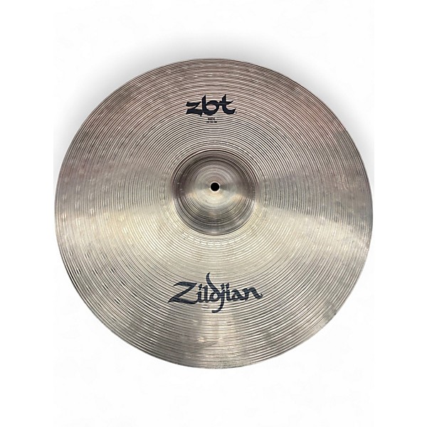 Used Zildjian 20in ZBT Ride Cymbal