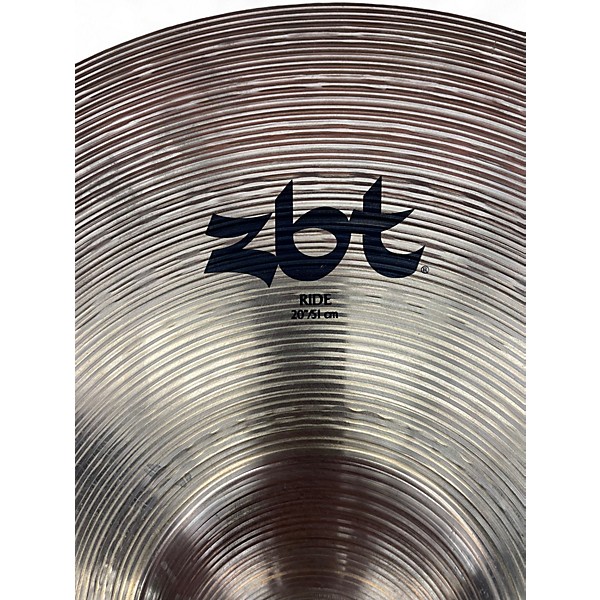 Used Zildjian 20in ZBT Ride Cymbal