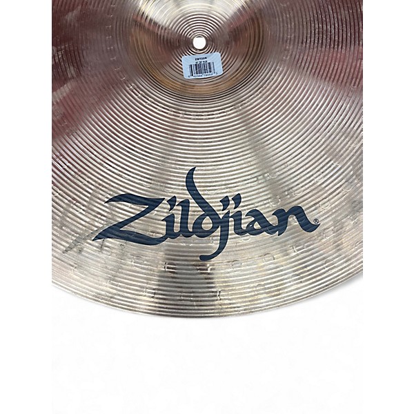 Used Zildjian 20in ZBT Ride Cymbal