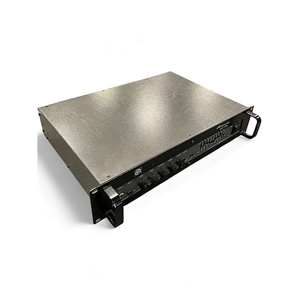 Used Ampeg B2RE 450W Bass Amp Head
