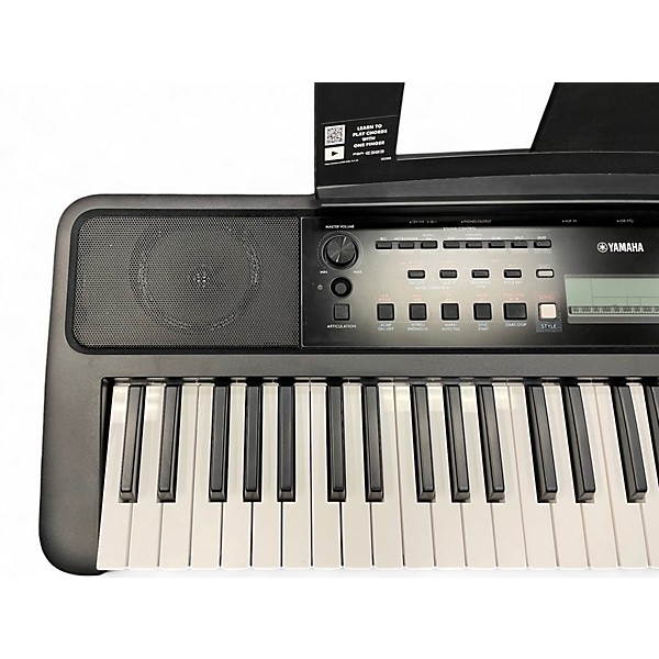 Used Yamaha PSRE383