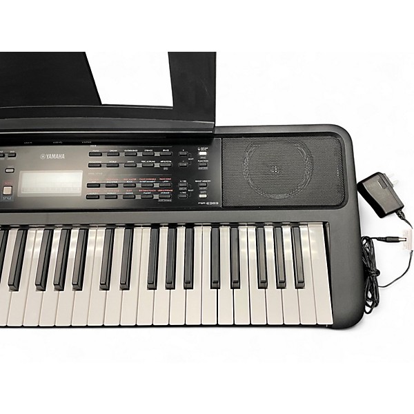 Used Yamaha PSRE383