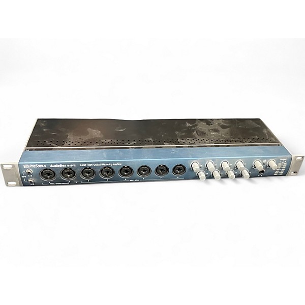 Used PreSonus 1818VSL Audio Interface