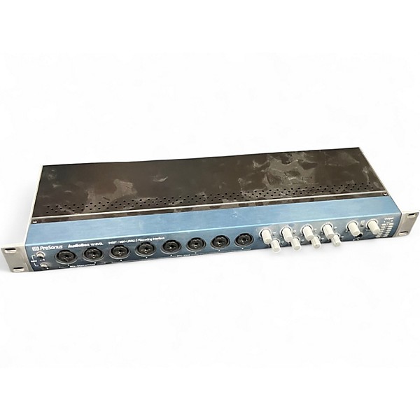 Used PreSonus 1818VSL Audio Interface