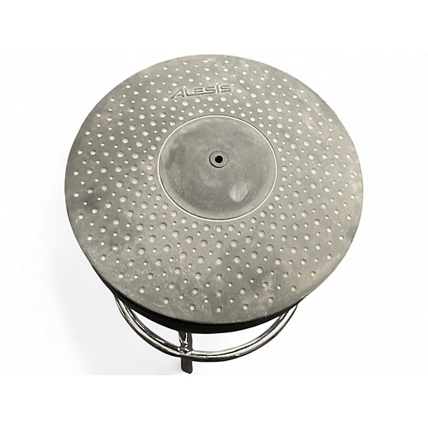 Used Alesis Strike Pro 14' Cymbal Electric Cymbal