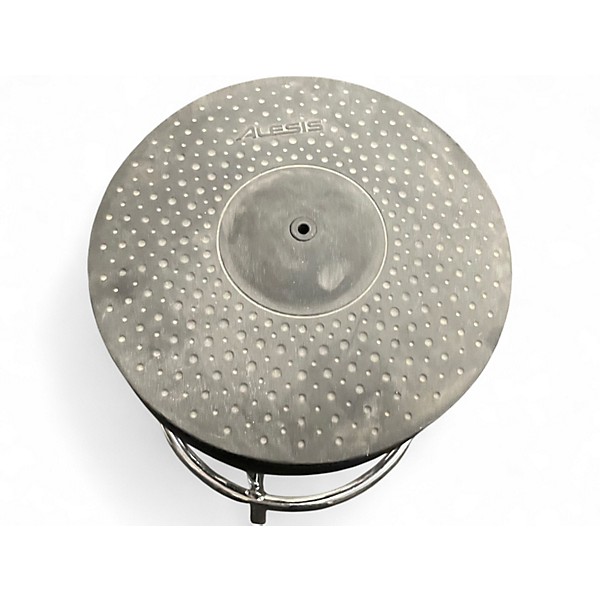 Used Alesis Strike Pro 14' Cymbal Electric Cymbal