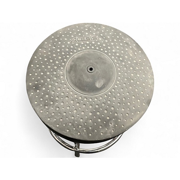 Used Alesis Strike Pro 14' Cymbal Electric Cymbal