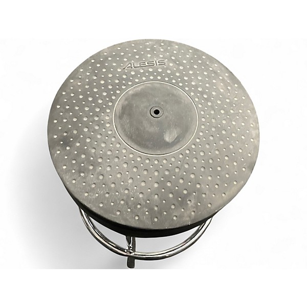 Used Alesis Strike Pro 14' Cymbal Electric Cymbal