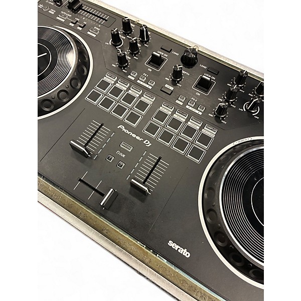 Used Pioneer DJ DDJ-REV1 DJ Controller