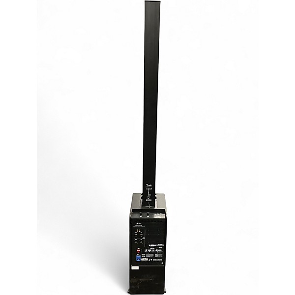 Used Fender Expo System Powered Speaker