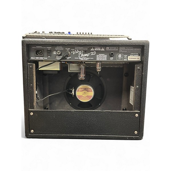 Used Fender Vibro Champ XD 5W 1X8 Guitar Combo Amp