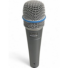 Used Shure Beta 57A Dynamic Microphone