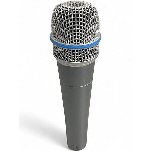 Used Shure Beta 57A Dynamic Microphone