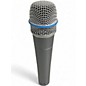 Used Shure Beta 57A Dynamic Microphone