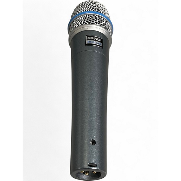 Used Shure Beta 57A Dynamic Microphone