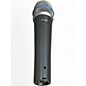 Used Shure Beta 57A Dynamic Microphone