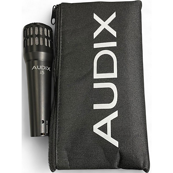 Used Audix I5 Dynamic Microphone