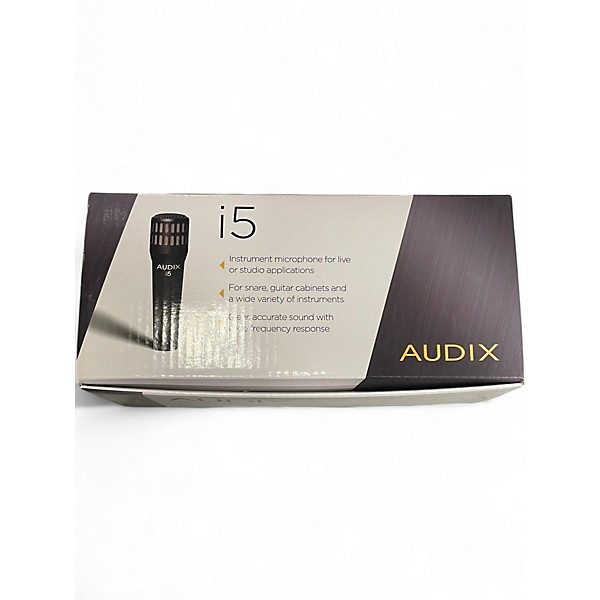 Used Audix I5 Dynamic Microphone