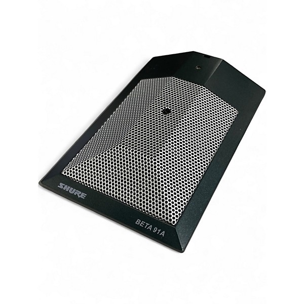 Used Shure Beta 91A Drum Microphone