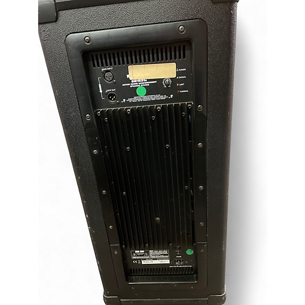 Used Mackie SR1521Z Powered Speaker