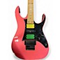 Used Ibanez RG550XHR RG Series Road Flare Red Solid Body Electric Guitar