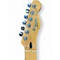 Used Fender MEXICAN TELECASTER RED Solid Body Electric Guitar
