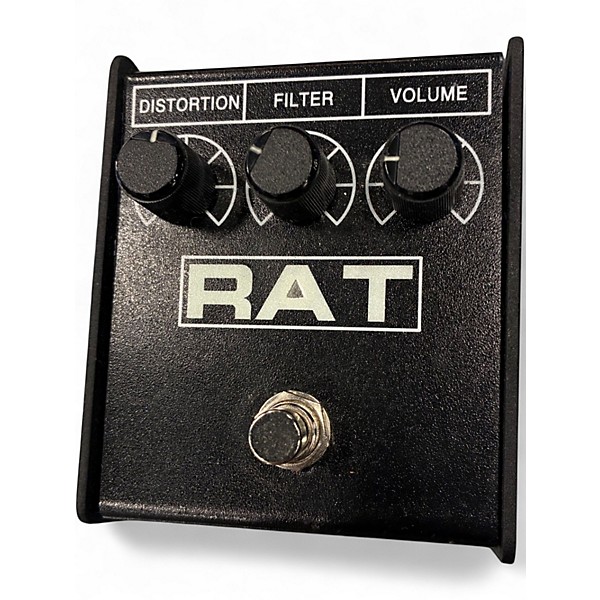 Used ProCo Rat II Distortion Effect Pedal