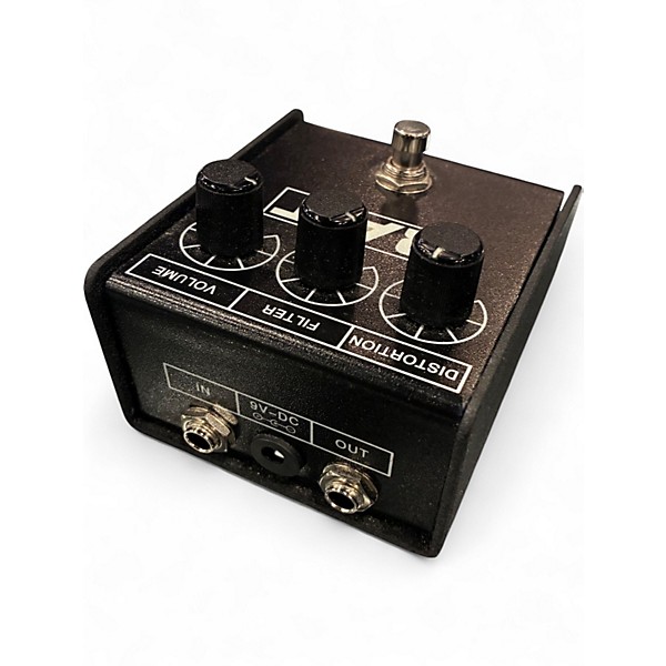 Used ProCo Rat II Distortion Effect Pedal
