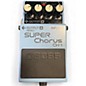 Used BOSS CH1 Super Chorus Effect Pedal thumbnail